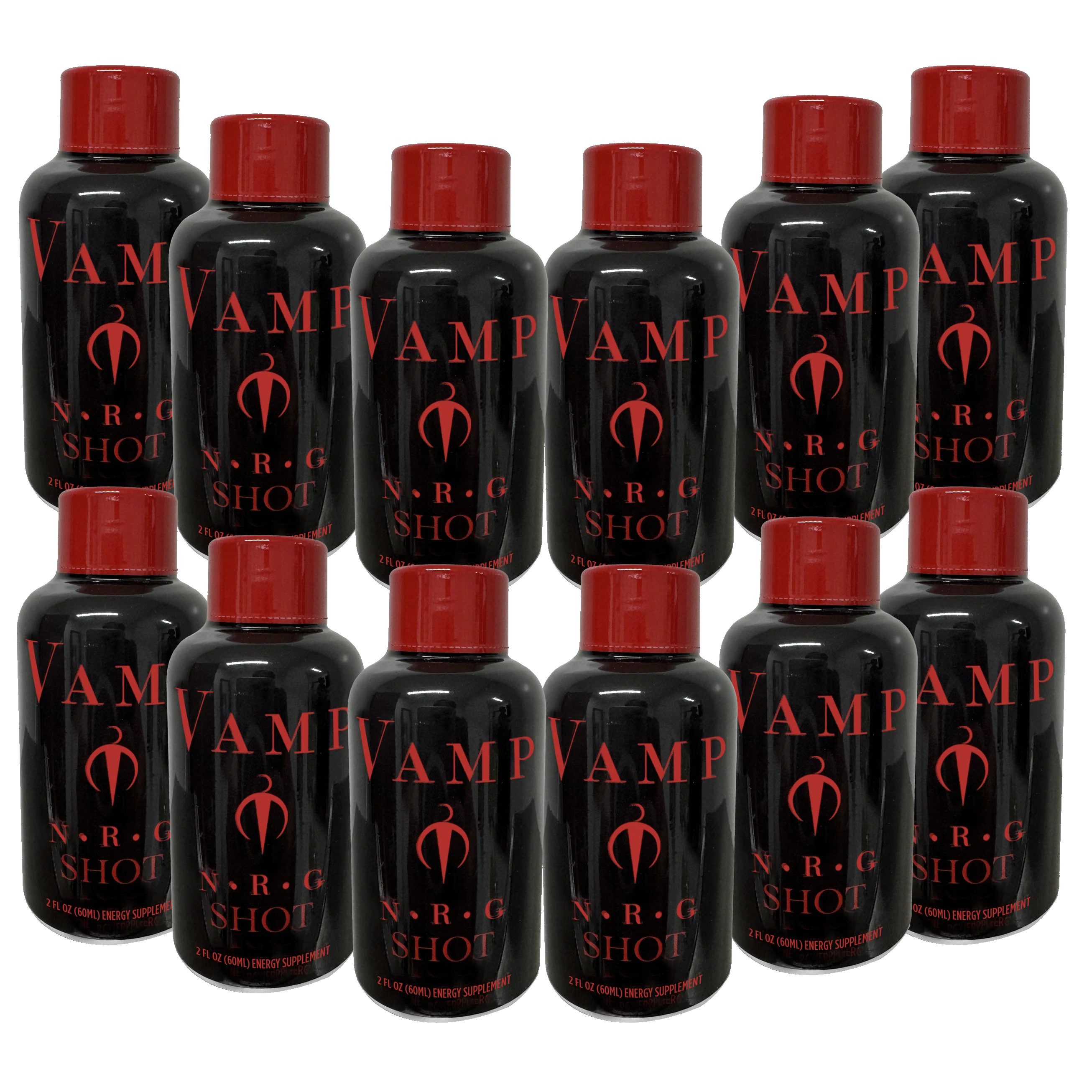 VAMP NRG Energy Shots