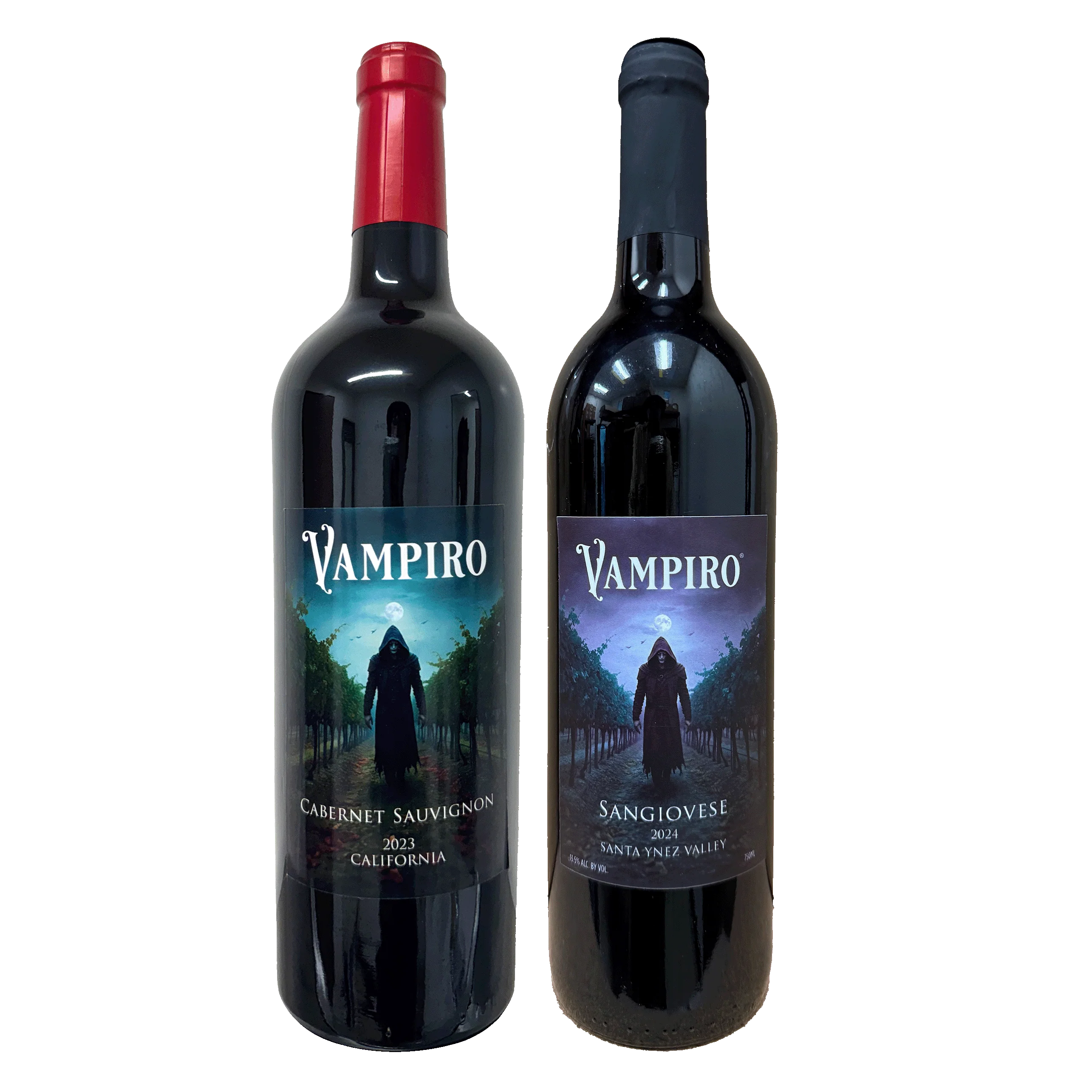 Vampiro Wines